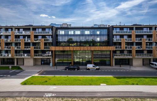 Warsaw Smart Apartment with Parking - Foto 16