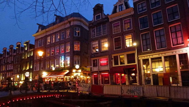 Visite guidée du Quartier Rouge - Photo 3