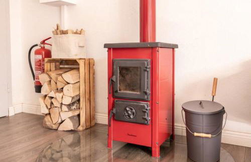 Cabin by the lake for 4 people with Fireplace and Sauna - Foto 8