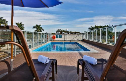 Flat com Varanda-Pampulha - Foto 1