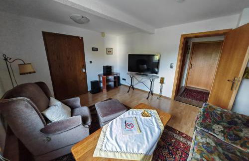 Apartment O1 - Gut ausgestattete 3-Zimmer Wohnung 78qm für 1-3 Personen 1xDZ 1xEZ - Foto 3