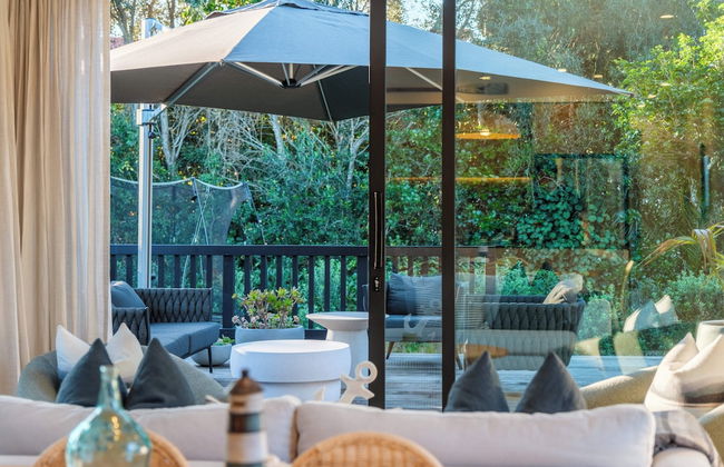 Waiata Beach House - Onetangi Beach - Foto 11