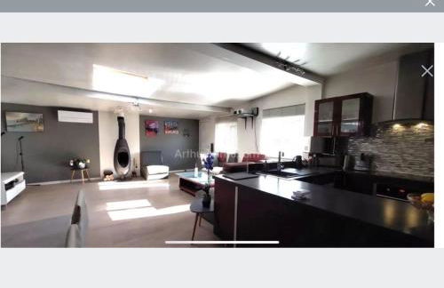 Maison loft, jacuzzi - Foto 3