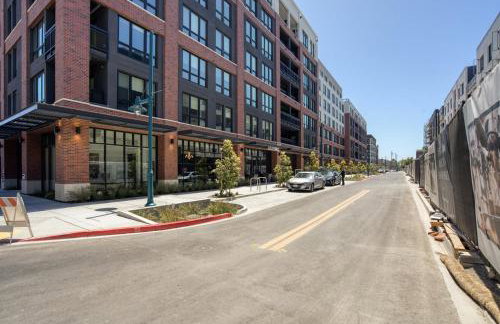 Emeryville 1br w ac wd nr shops SFO-1029 - Foto 37