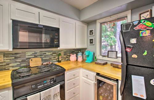 Mount Ida Condo with Balcony and Resort Amenities - Foto 5