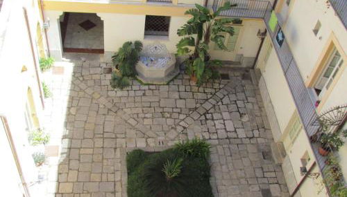 Appartamento Alloro 2 - Foto 2, Garden view