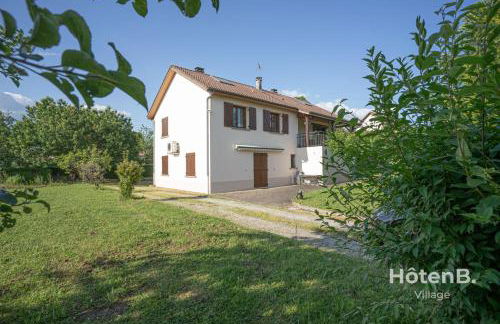 Green Oasis 5-Room Apartment with Large Garden - Foto 21