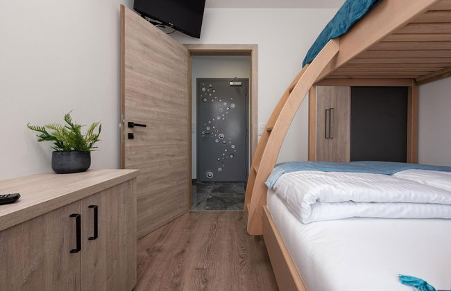 Villa Blue Sky 1 Zadarvillas - Foto 42