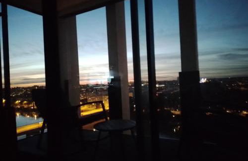 Appartement standing Vue panoramique sur Nantes - Foto 43