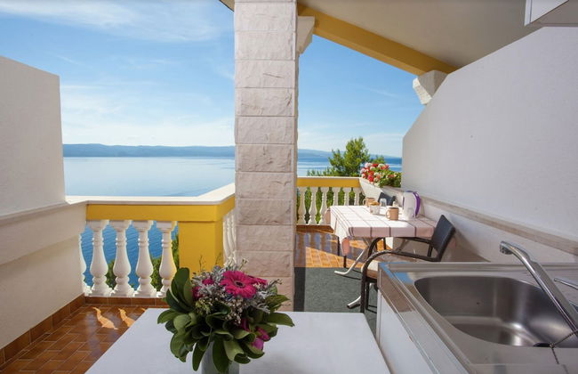 Beach Side Brela - Foto 34