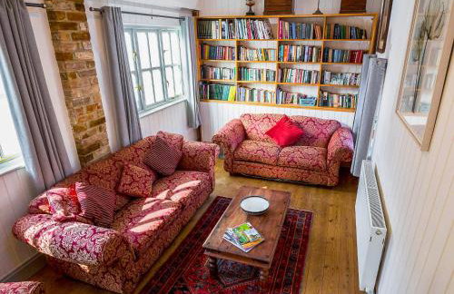 The Sedgeford Hall Main Hall And Theatre - Foto 12