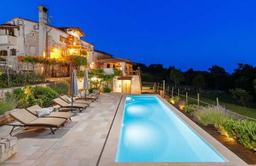 Holiday Home Oliti with Pool - Foto 72