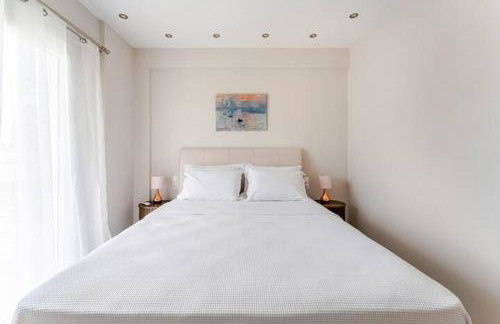 Seaside Luxury Villa-Maisonette Makinia 135sqm , 15' Nafpaktos - Foto 13