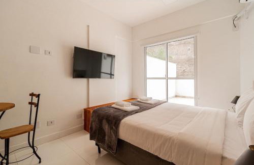 BHomy Butantan - Suite 15min do MorumBis VRT301 - Foto 13