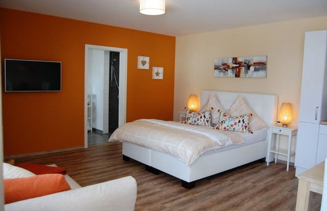 Apart Hotel Dillinger Schwabennest - Foto 4