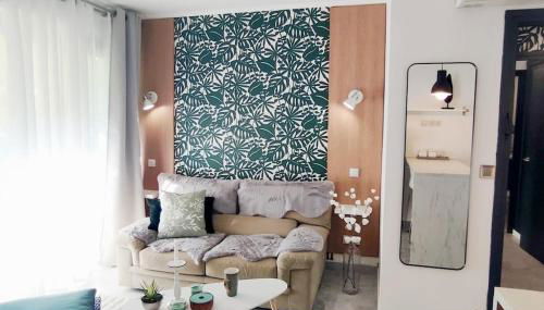 T2 climatisé Montpellier proche du tramway et centre commercial - Photo 3