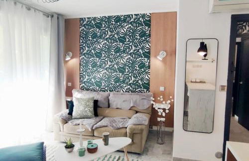 T2 climatisé Montpellier proche du tramway et centre commercial - Photo 3