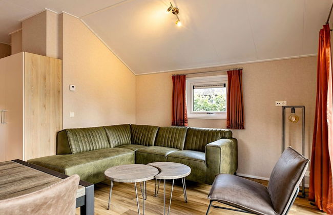 Premium Lodge Near Recreation Lake - Foto 9