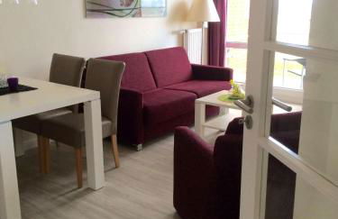 Steiner Strandappartements 2- Raumappartement Lachmöwe Seeseite - Foto 4