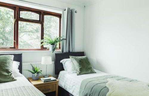 Birchwood Cottage with hot tub - Foto 5