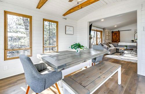 Boat Dock, Hot Tub and Deck Lakefront Nekoosa Home! - Foto 7