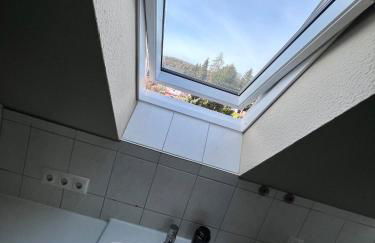 FEWO "Rabennest " Gemütliche Wohnung nahe Rabensteinklinikum - kein separates Schlafzimmer, Studiowohnung - Foto 12