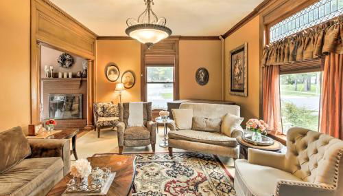 Dog-Friendly Home with Balcony and Yard in Surgeon Bay - Foto 3