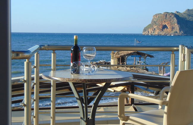 Litinas Casa-In front of the Sea - Foto 24