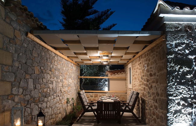 Calme Suites Mani - Foto 6