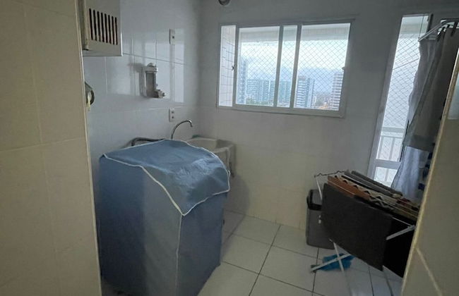 Apartamento Vista mar atrás da passarela - Foto 19
