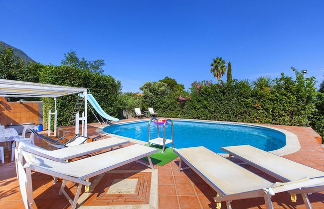 Villa Amore in Castellammare di Stabia - Foto 1