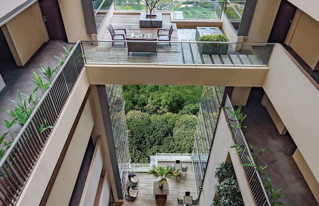 Pan Pacific Serviced Suites Orchard, Singapore - Foto 40