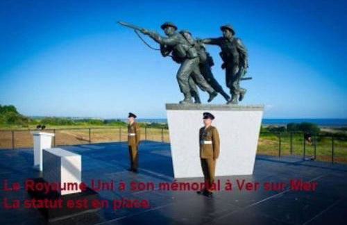 Maison confortable plages du Débarquement en Normandie - Photo 32