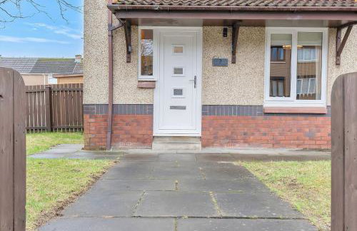 2Bed House in Coatbridge Sleeps 4 Free Parking - Foto 29