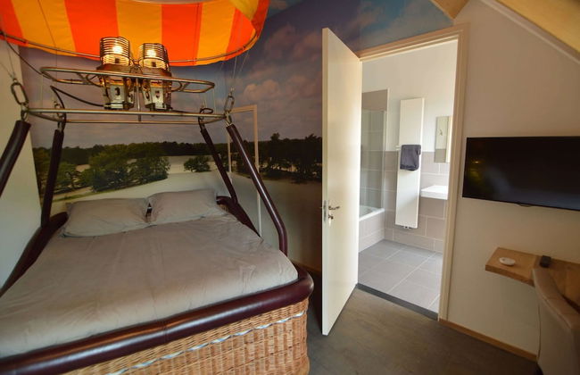 Pleasant Holiday Home Near the Centre of Haaren - Photo 42