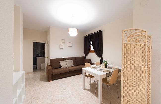 Sevilla Apartments Alfaqueque - Foto 26