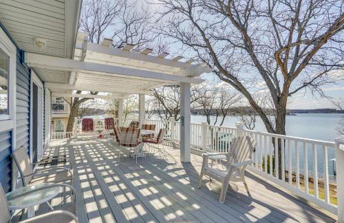 Home on Lake of the Ozarks with Private Swim Dock! - Foto 1