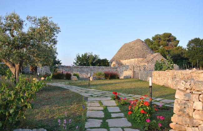 Trulli Paparale - Foto 37