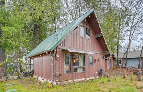 Private Hot Tub! A-Frame Hideaway By Oakland Bay - Foto 31