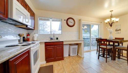 Walk to Othello Park and Light Rail Seattle Escape - Foto 3