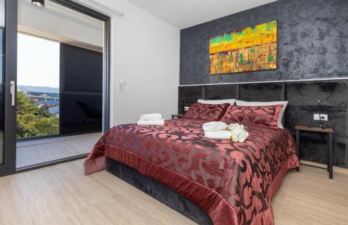 Villa Adria View Exklusive Villa am Meer mit Pool und BBQ für 8 Personen - Foto 16