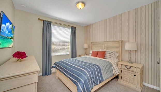 4741clock Unit208 3 Bedroom Townhouse - Foto 4, Habitación