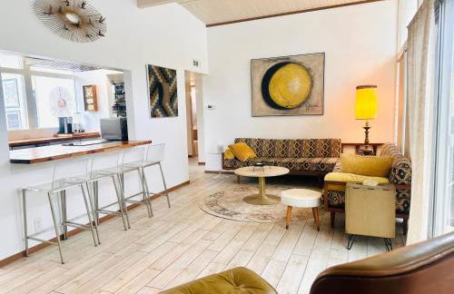 LOOK and BOOK! Midcentury Modern Home near Beach! - Photo 22