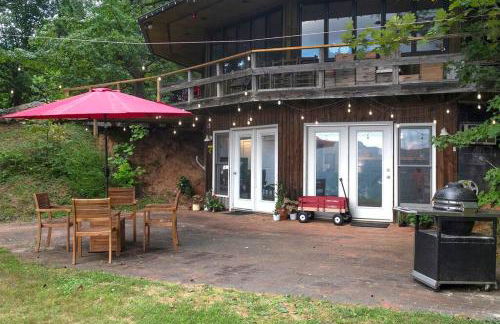 2 Bedroom Apartment overlooks WCU and Cullowhee NC - Smoke and Pet free - Foto 25