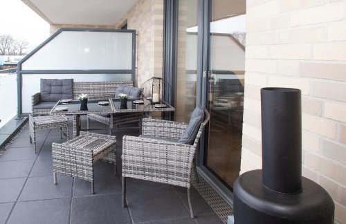 Über den Dächern von Grasbergs City - Photo 24