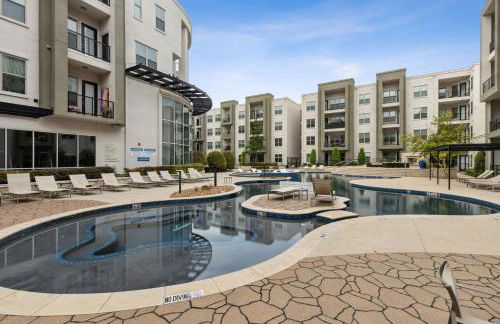 Tasteful 2BR I Pool I Gym I Parking I Workspace - Foto 6