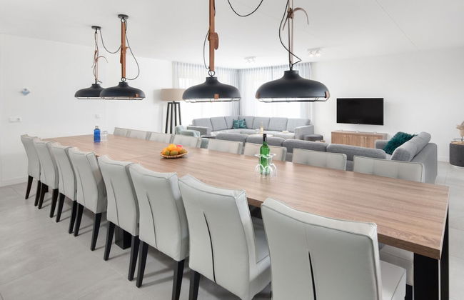 Villa in Nieuwvliet-bad Near the Beach - Photo 6