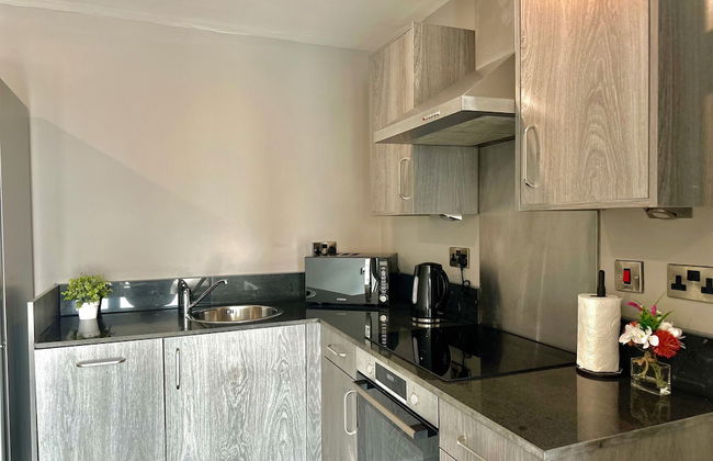 City Centre Albert Dock & Arena Apts - Foto 57