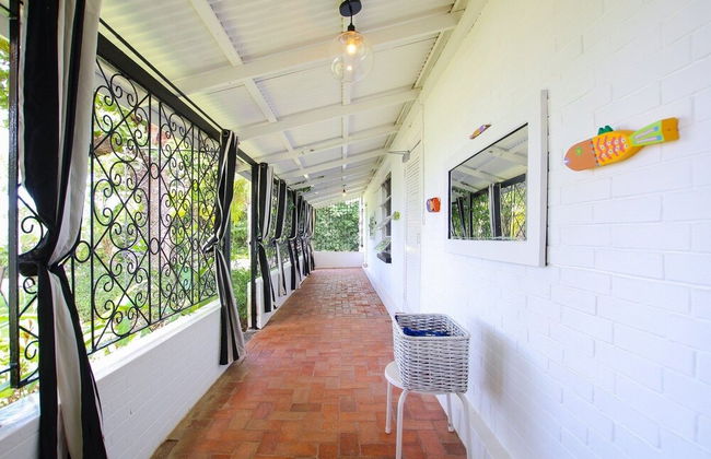 Secluded Beachfront Villa with Large Pool and Gardens - Fryers Well Bay by BSL Rentals - Foto 30