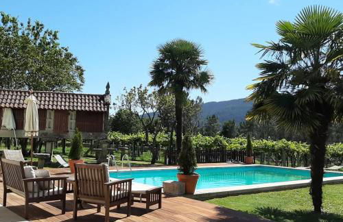 Os Areeiros Turismo Rural & Bodega - Foto 19